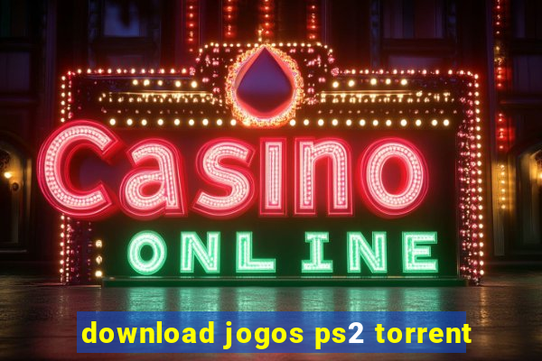 download jogos ps2 torrent